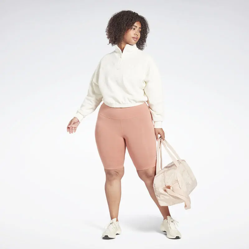 Pantalón Corto Reebok Identity Fitted Logo (tallas Grandes) - Imagen 3