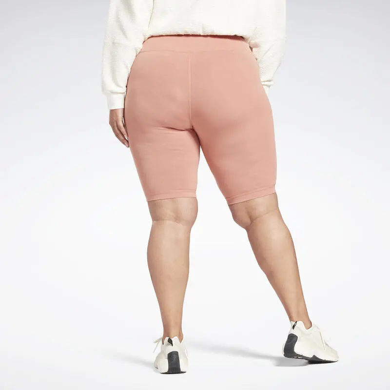 Pantalón Corto Reebok Identity Fitted Logo (tallas Grandes) - Imagen 4