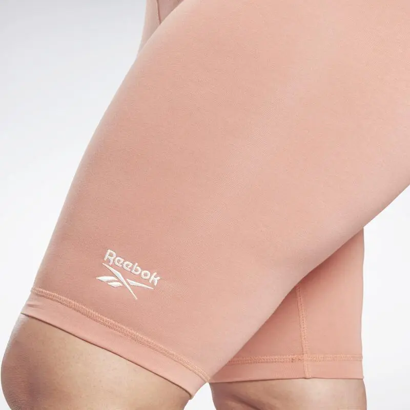 Pantalón Corto Reebok Identity Fitted Logo (tallas Grandes) - Imagen 5