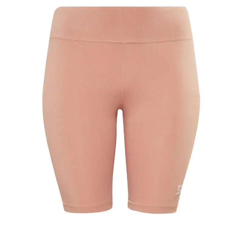 Pantalón Corto Reebok Identity Fitted Logo (tallas Grandes)