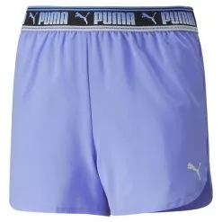 Pantalón Corto Strong Woven Niños PUMA Morado