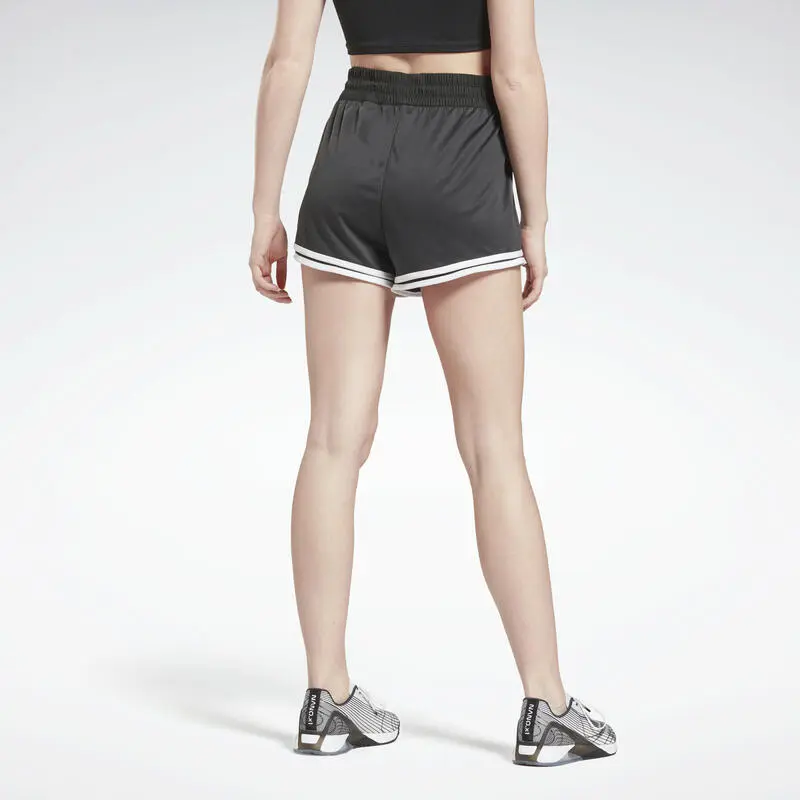 Reebok Pantalón Corto Workout Ready High-Rise - Imagen 4