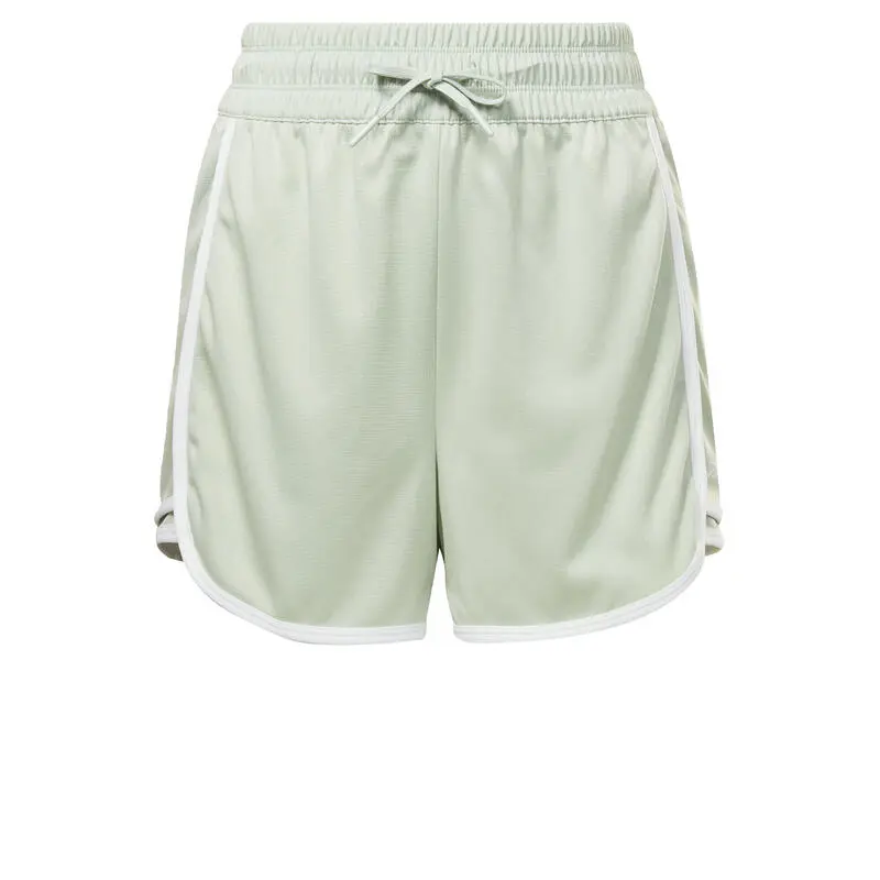 Reebok Pantalón Corto Workout Ready High-Rise