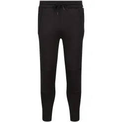 Regatta Pantalón De Chándal Carstol Para Hombre Negro