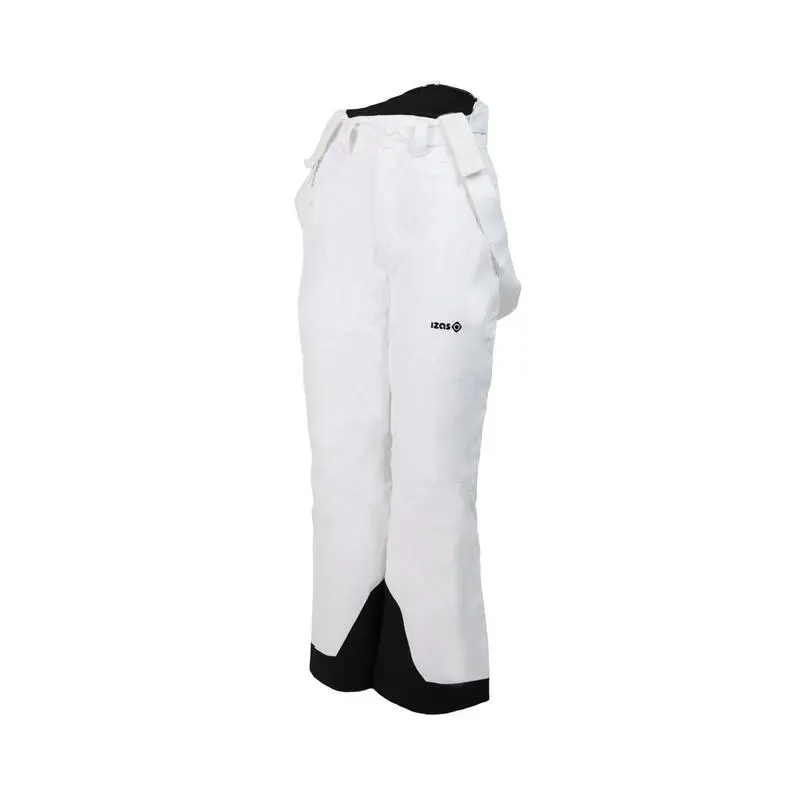 Pantalón De Esquí Mujer Impermeable Izas Yoho Negro - Imagen 5