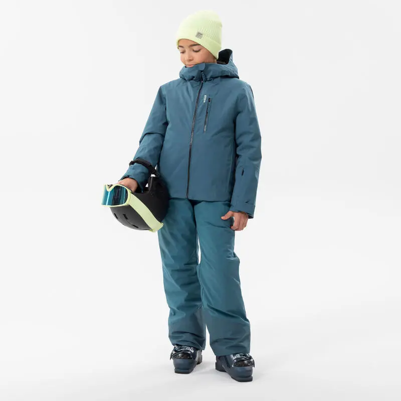 Pantalón De Esquí Y Nieve Impermeable Niños Wedze Ski-P PA500 - Imagen 3