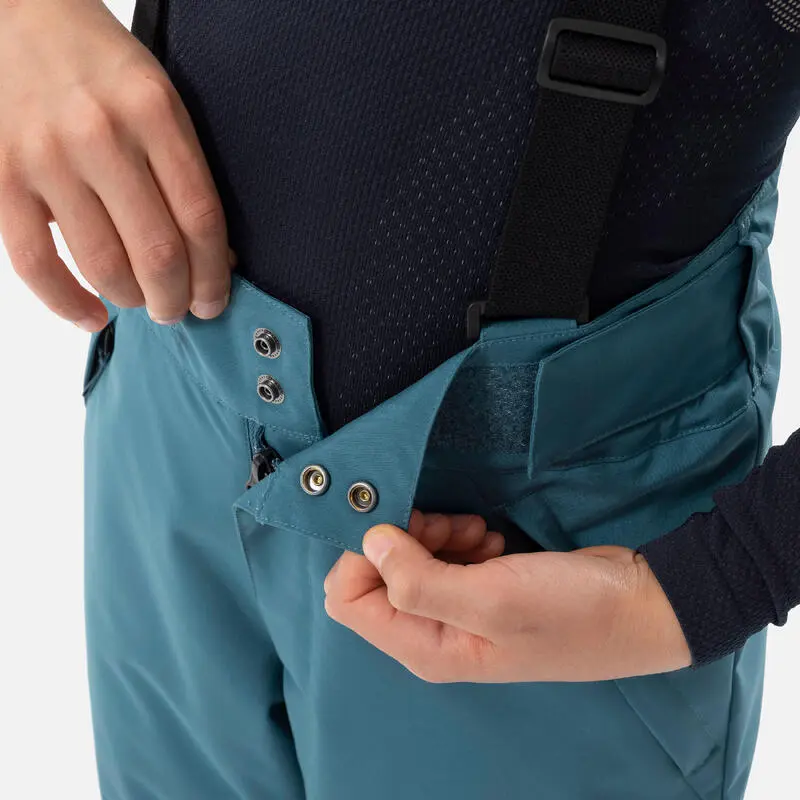 Pantalón De Esquí Y Nieve Impermeable Niños Wedze Ski-P PA500 - Imagen 5