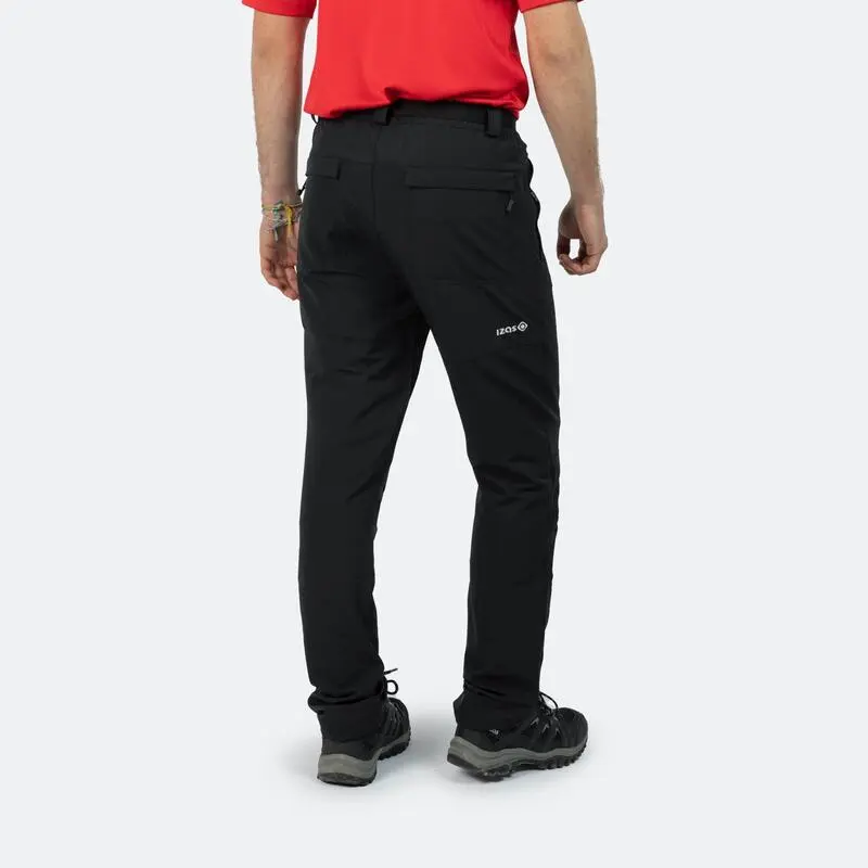 Pantalón De Montaña De Continuidad Hombre Chamonix Izas - Imagen 2