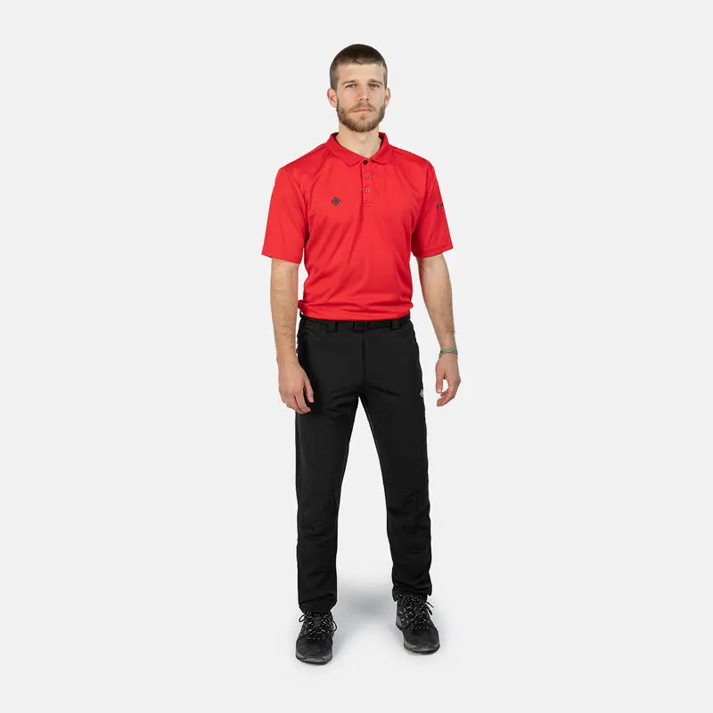 Pantalón De Montaña De Continuidad Hombre Chamonix Izas - Imagen 3