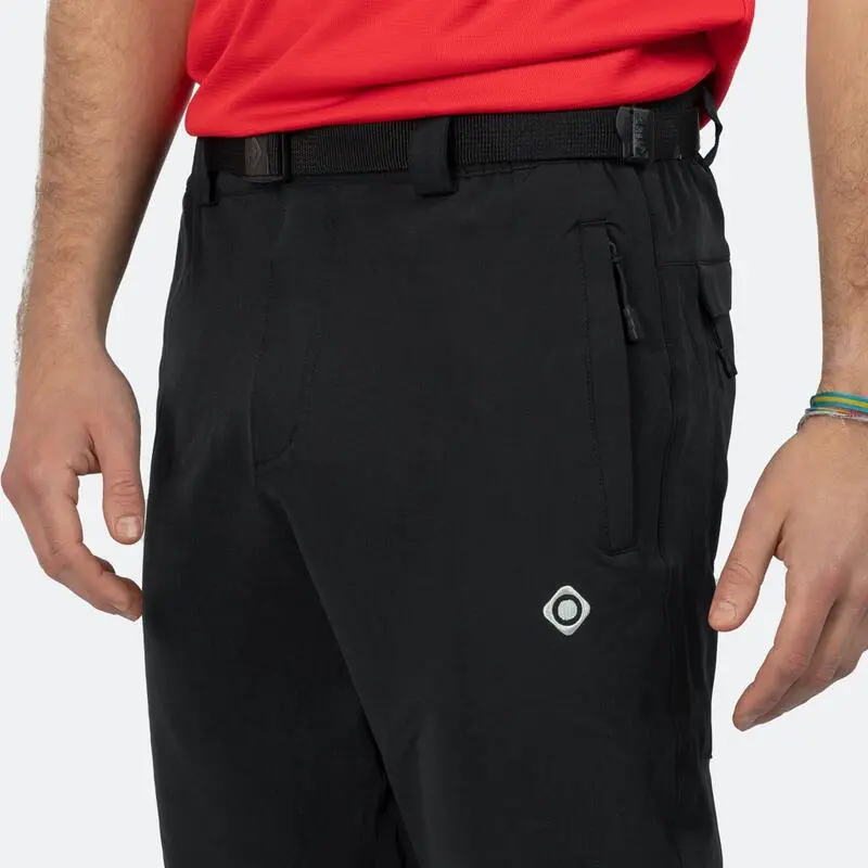 Pantalón De Montaña De Continuidad Hombre Chamonix Izas - Imagen 4