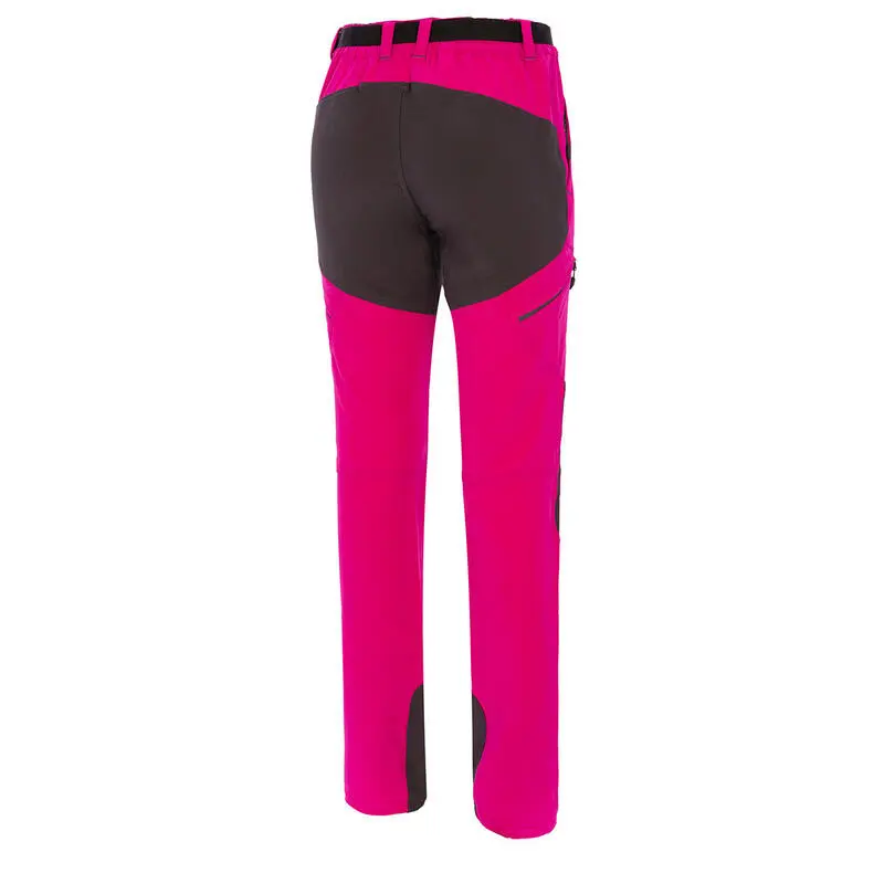Pantalón De Montaña Y Senderismo Para Mujer DERA Izas - Imagen 2