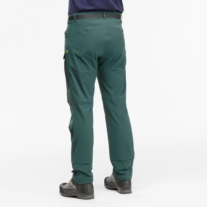 Forclaz Pantalón De Montaña Y Trekking Antimosquitos Hombre Quechua Tropic 900 - Imagen 4