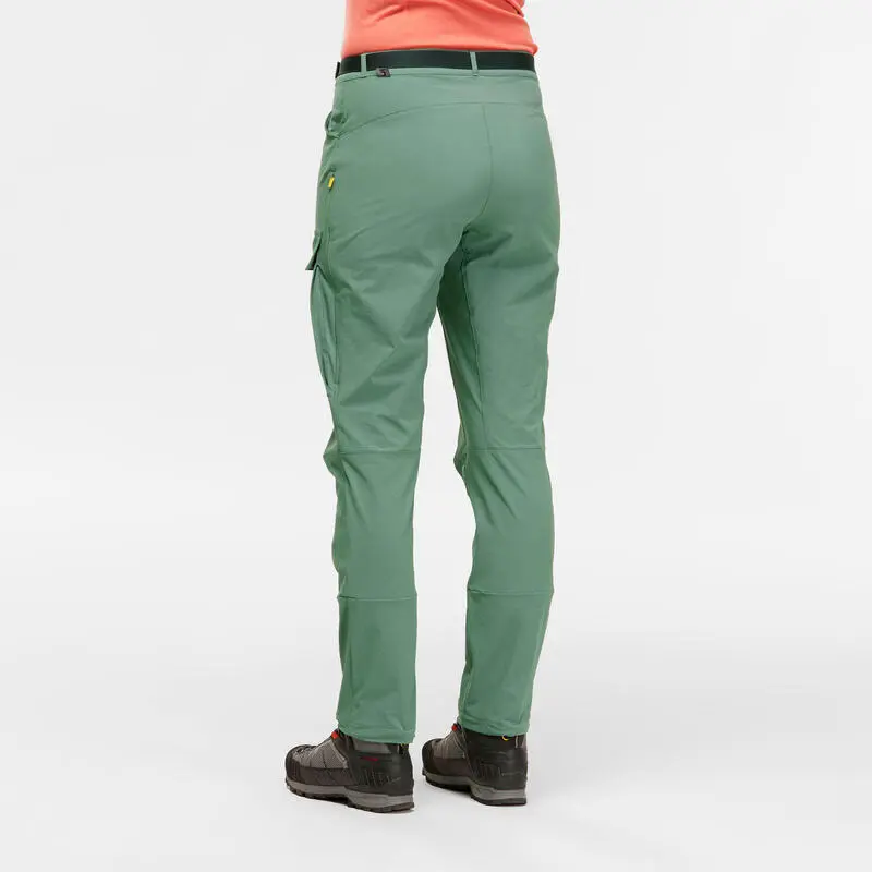 Pantalón De Montaña Y Trekking Antimosquitos Mujer Forclaz Tropic 900 - Imagen 5