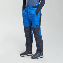 Pantalón De Montaña Y Trekking Impermeable Y Cálido Unisex Forclaz Artic 900