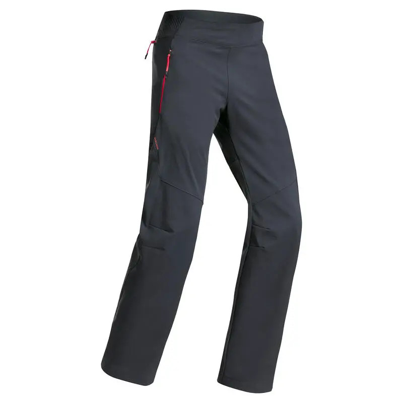 Pantalón De Montaña Y Trekking Niños 7-15 Años Quechua MH550 - Imagen 2