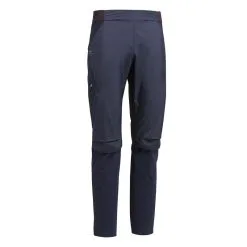 Pantalón De Montaña Y Trekking Ultraligero Hombre Quechua FH 500 Azul