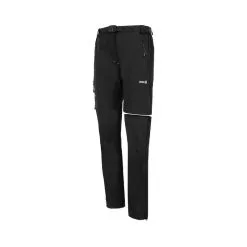 Pantalón Desmontable Trekking/senderismo, Ligero, Confortable Mujer WILLOW Izas