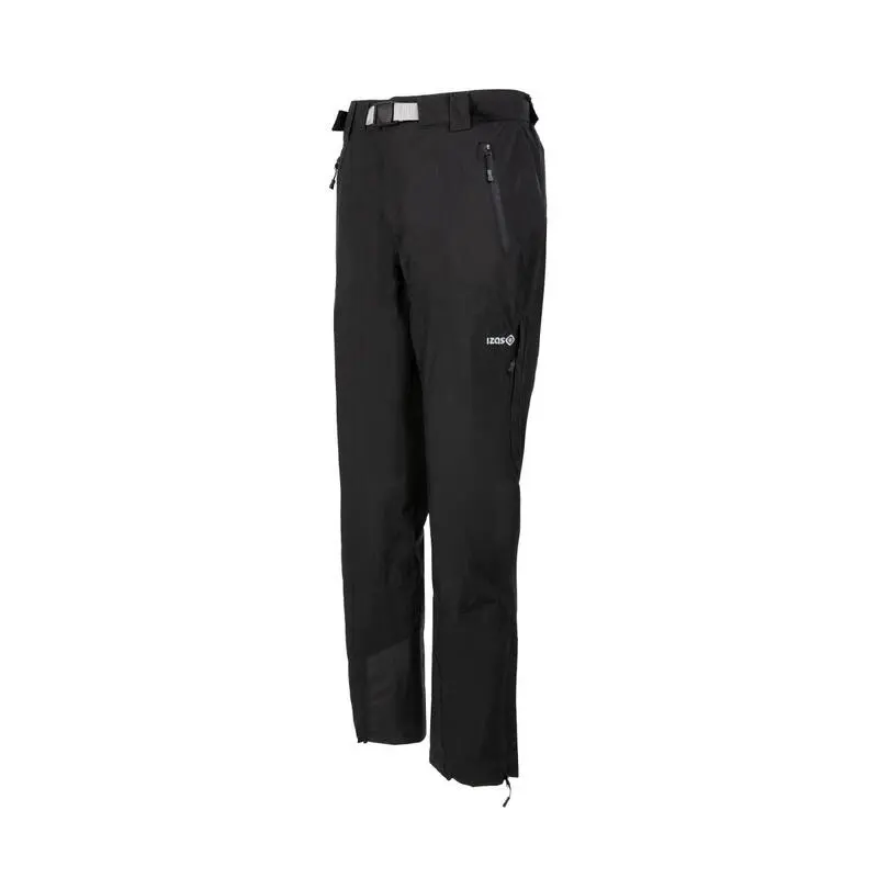 Pantalón Impermeable Ski, Nieve Y Trekking Hombre Izas ZAIN M Negro - 20000 Mm