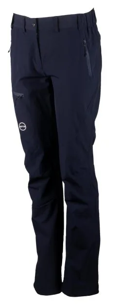 GTS SPORTS Pantalón Senderismo Y Trekking Hombre GTS 605211M Negro