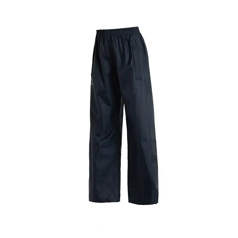 Regatta Pantalones Chubasqueros / Funda Impermeable Para Pantalones Negro - Imagen 6
