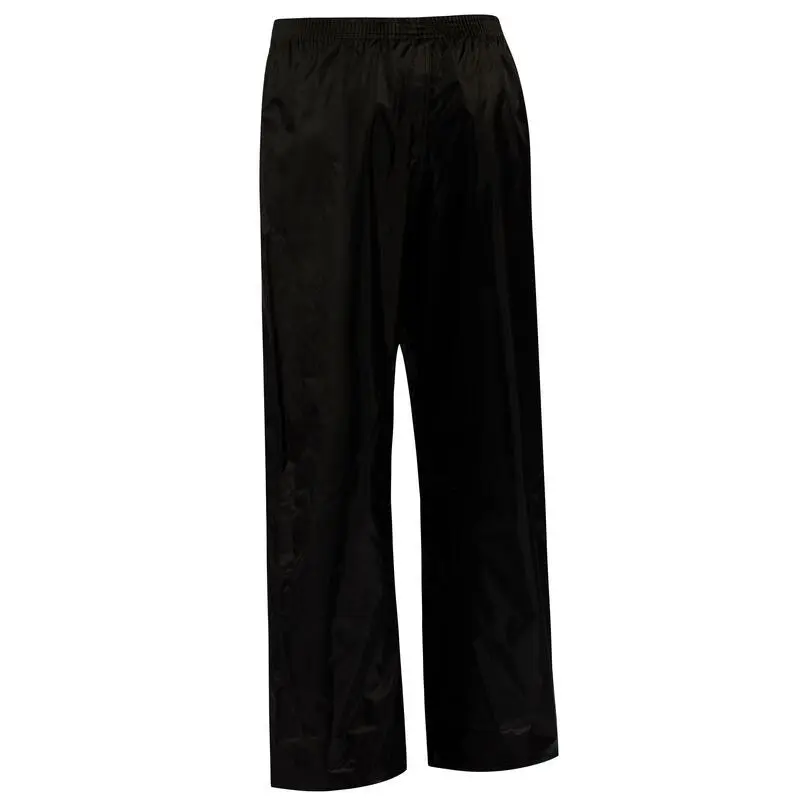 Regatta Pantalones Chubasqueros / Funda Impermeable Para Pantalones Negro - Imagen 2