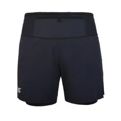 BODYCROSS Pantalones Cortos De Running ONDER ULTRA Negro