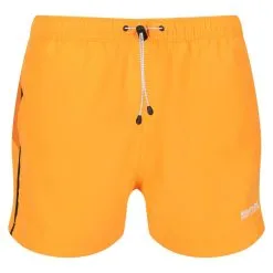 Regatta Pantalones Cortos Rehere Para Hombre Naranja Llama, Zorro