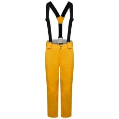 Dare 2b Pantalones De Esquí Outmove II Para Niños/Niñas Amarillo Luz Con Brillo