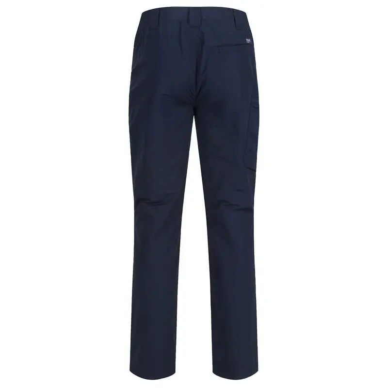 Regatta Pantalones Delgado Para Hombre Marino - Imagen 2