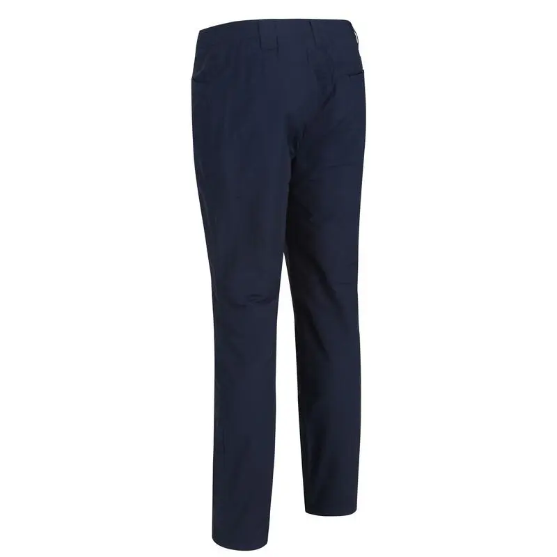 Regatta Pantalones Delgado Para Hombre Marino - Imagen 3