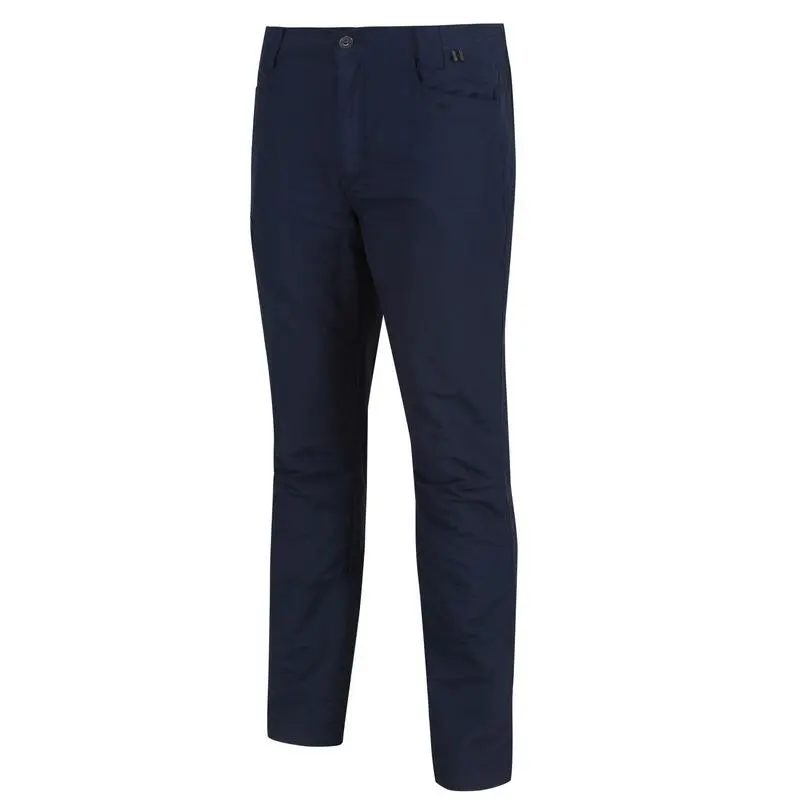 Regatta Pantalones Delgado Para Hombre Marino - Imagen 4
