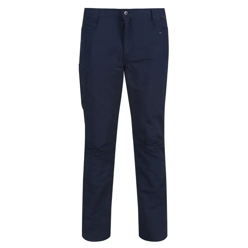 Regatta Pantalones Delgado Para Hombre Marino