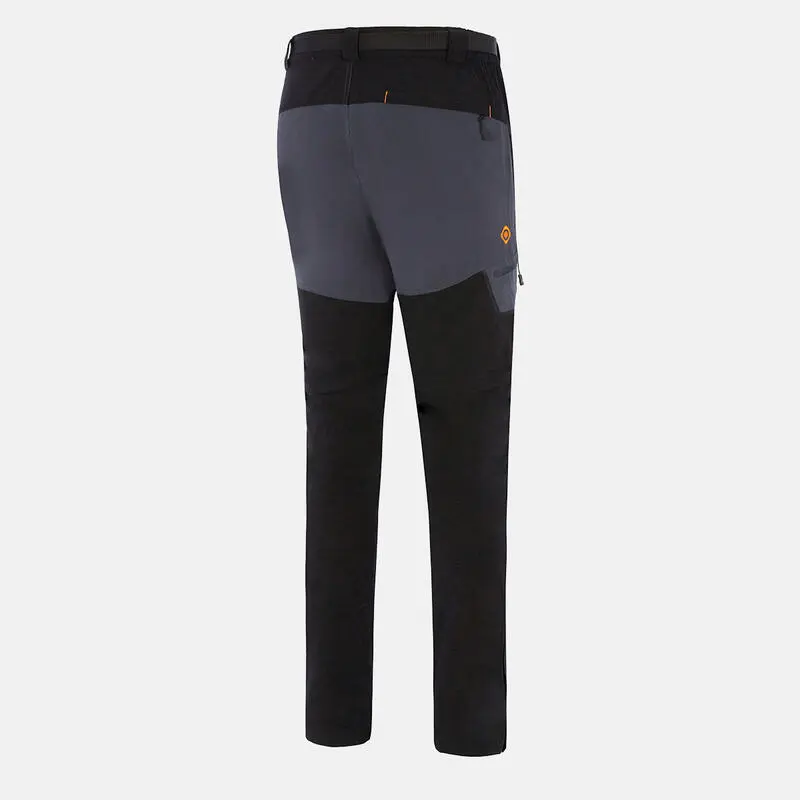 Pantalones Desmontables Técnicos Para Senderismo Y Trekking, Hombre WILLOW Izas - Imagen 2