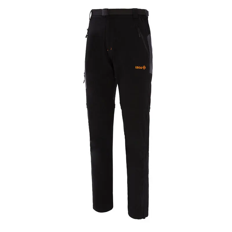 Pantalones Desmontables Técnicos Para Senderismo Y Trekking, Hombre WILLOW Izas - Imagen 3