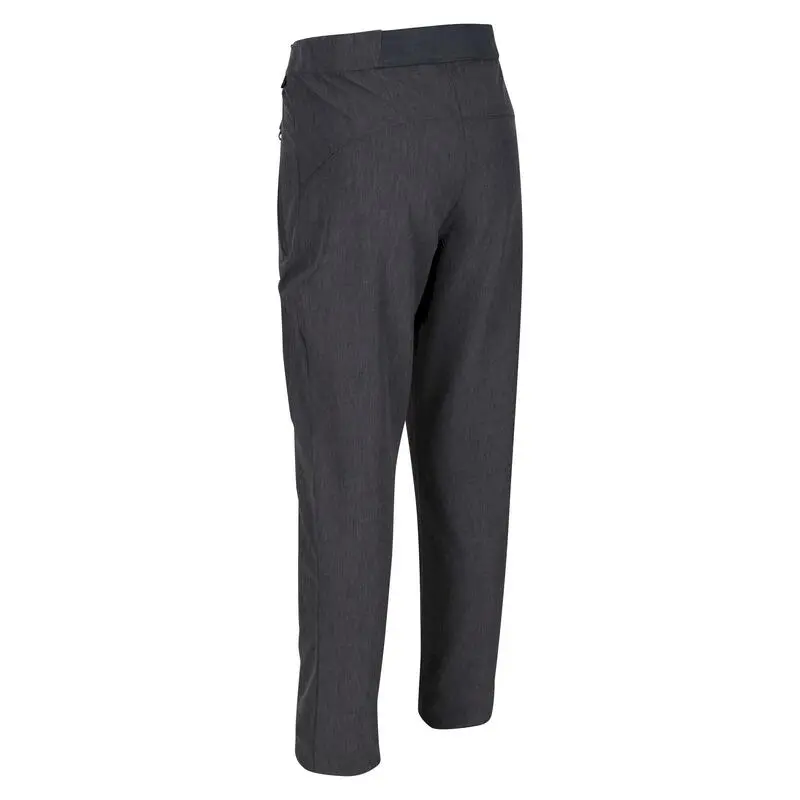 Regatta Pantalones Pentre Para Niños/Niñas Gris Seal - Imagen 4