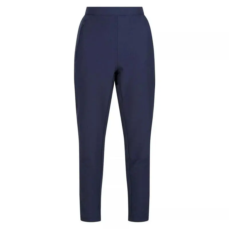 Regatta Pantalones Prestley Para Mujer Negro - Imagen 6
