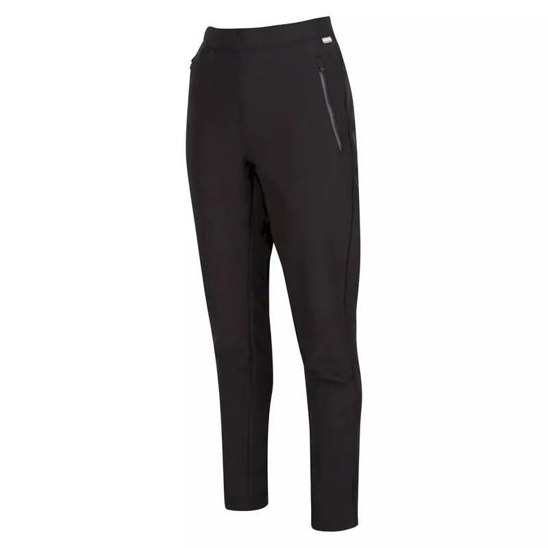 Regatta Pantalones Prestley Para Mujer Negro - Imagen 3