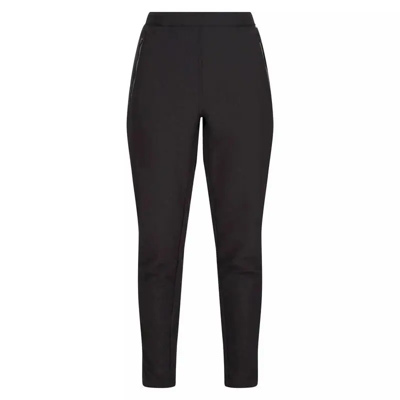 Regatta Pantalones Prestley Para Mujer Negro