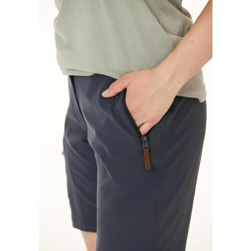 GIPFELGLÜCK Pantalones Senderismo/exterior/tremetismo Helma Para Mujeres - Imagen 5