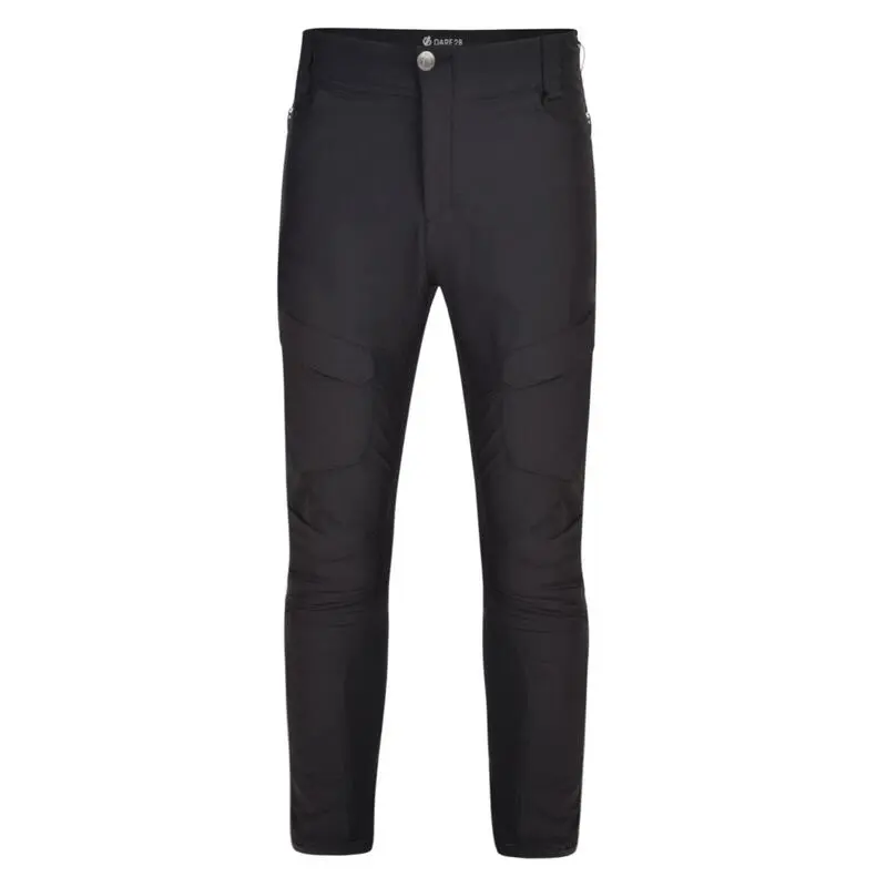 Dare 2b Pantalones Tuned In II Multibolsillos De Senderismo Para Hombre Negro