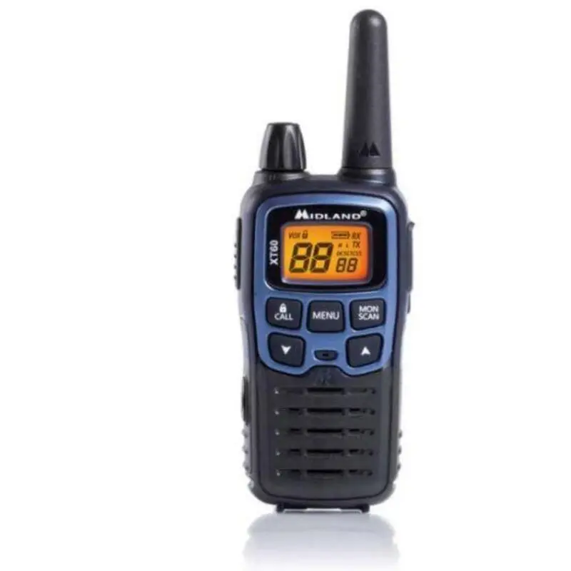 Pareja Pmr446 De Walkie-Talkies XT60 MIDLAND - Imagen 2