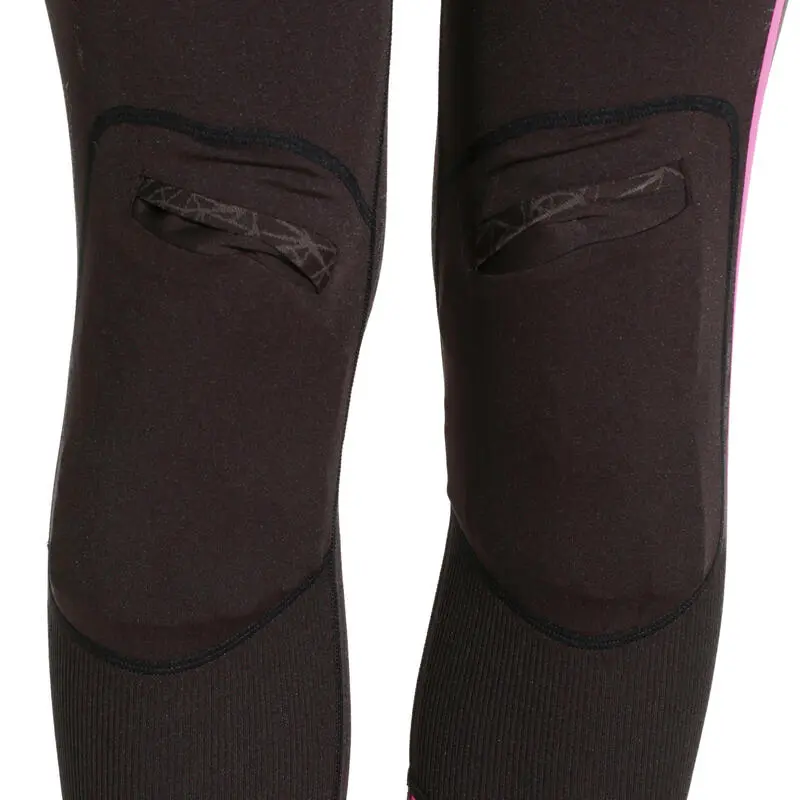 WEDZE PRENDA INTERIOR DE ESQUÍ MYSLIM PANTALÓN NEGRO - Imagen 5