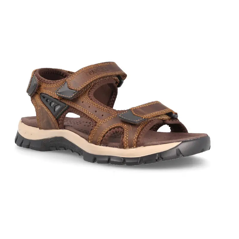 Sandalia Piel PAREDES PAREDES SIL - Imagen 3