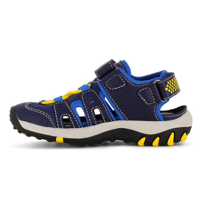 Sandalias De Marcha Deportiva Materia Sintética De Niño PABLOSKY En Azul - Imagen 4