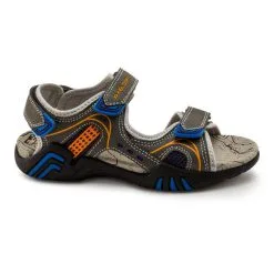 Sandalias De Marcha Deportiva Materia Sintética De Niño PABLOSKY En Gris