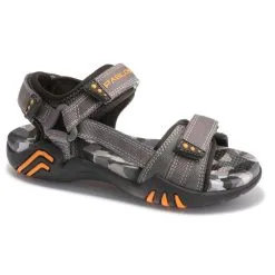 Sandalias De Marcha Deportiva Materia Sintética De Niño PABLOSKY En Gris