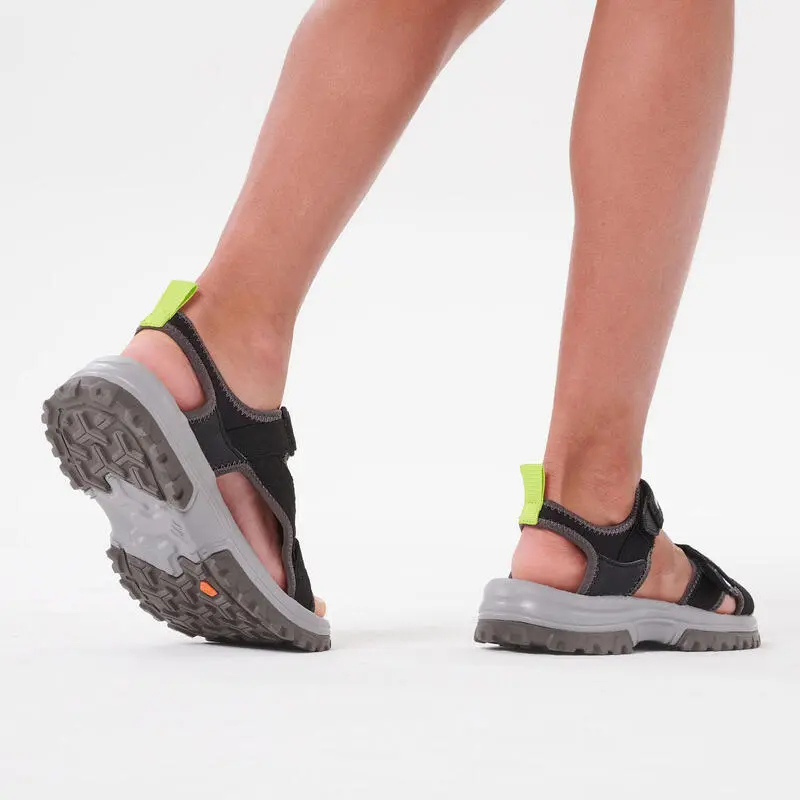 Sandalias De Montaña Y Trekking Niños Quechua MH120 - Imagen 5