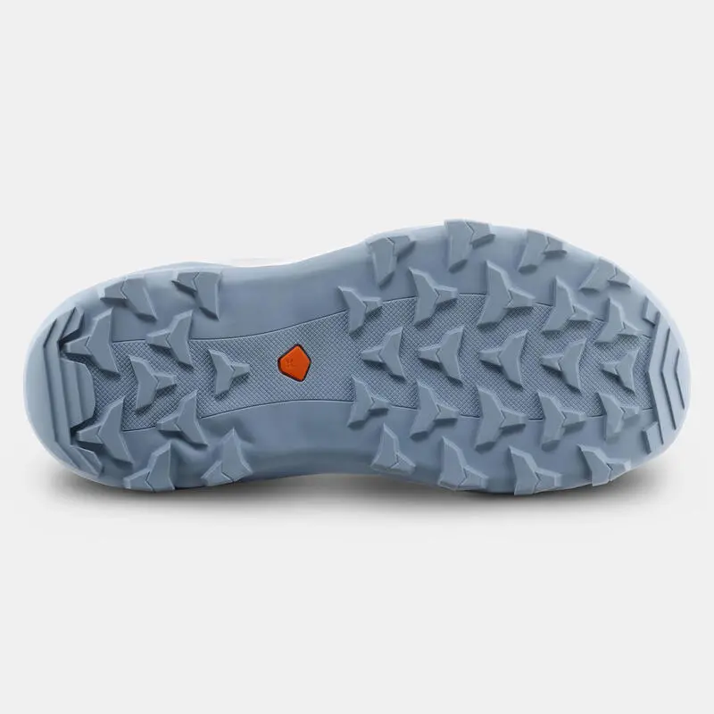 Sandalias De Montaña Y Trekking Niños Quechua MH120 Azul - Imagen 3