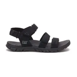 CATerpillar Sandalias Para Hombre CAT Apparatus Negras