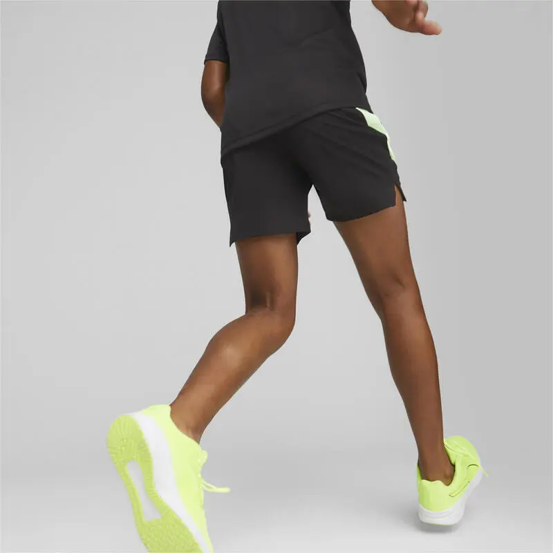 Shorts PUMA Fit Jóvenes PUMA - Imagen 3